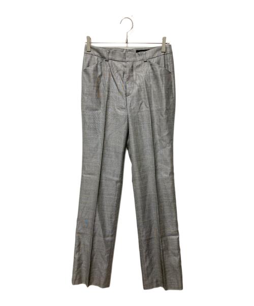 UNTITLED（アンタイトル）UNTITLED (アンタイトル) モンテシャークスキンセットアップスーツ グレー サイズ:2 未使用品の古着・服飾アイテム