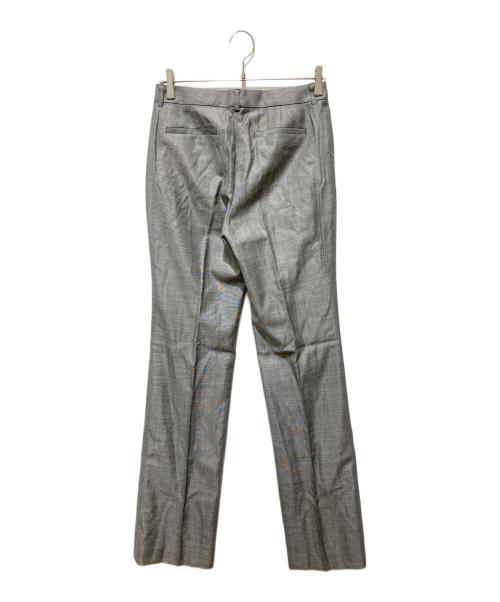 UNTITLED（アンタイトル）UNTITLED (アンタイトル) モンテシャークスキンセットアップスーツ グレー サイズ:2 未使用品の古着・服飾アイテム