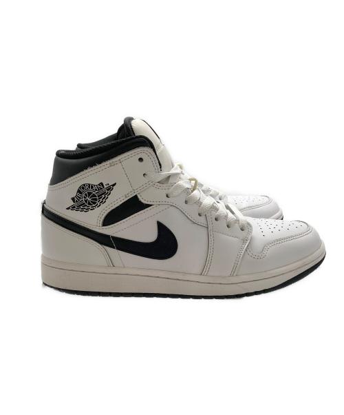 NIKE（ナイキ）NIKE (ナイキ) ハイカットスニーカー ホワイト サイズ:27.5cmの古着・服飾アイテム