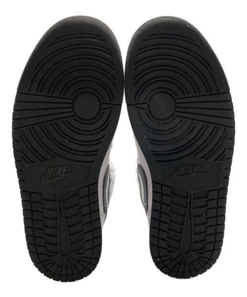 NIKE（ナイキ）NIKE (ナイキ) ハイカットスニーカー ホワイト サイズ:27.5cmの古着・服飾アイテム