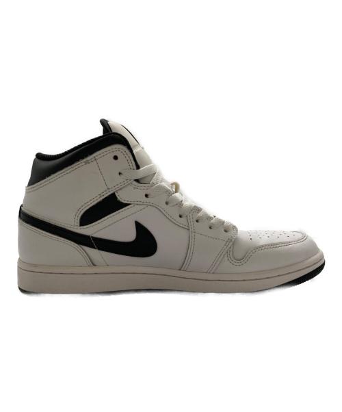 NIKE（ナイキ）NIKE (ナイキ) ハイカットスニーカー ホワイト サイズ:27.5cmの古着・服飾アイテム