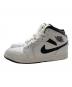 NIKE (ナイキ) ハイカットスニーカー ホワイト サイズ:27.5cm：9000円