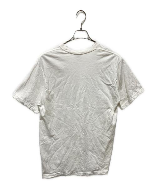 SUPREME（シュプリーム）SUPREME (シュプリーム) プリントTEE ホワイト サイズ:Mの古着・服飾アイテム