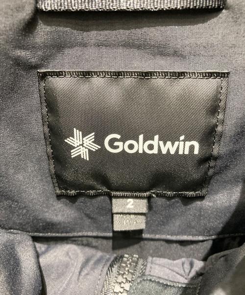 GOLDWIN（ゴールドウイン）GOLDWIN (ゴールドウイン) パーテックスアンリミテッドツーレイヤージャケット ブラック サイズ:2の古着・服飾アイテム