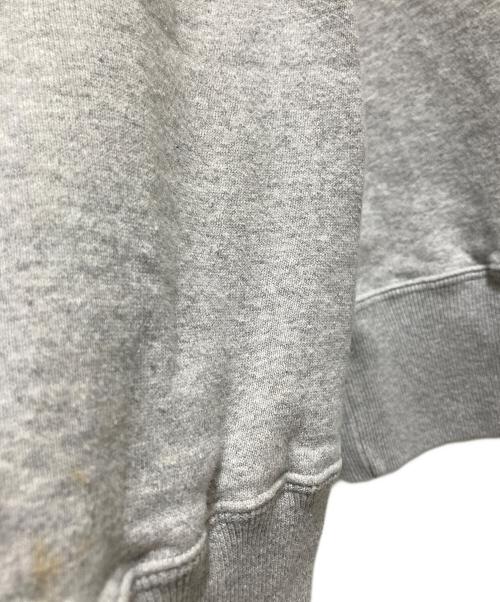A BATHING APE（アベイシングエイプ）A BATHING APE (アベイシングエイプ) BAPEソルジャープリントスウェット グレー サイズ:Mの古着・服飾アイテム
