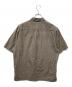 SUPREME (シュプリーム) Plaid S/S Shirt ブラウン サイズ:XL：8000円