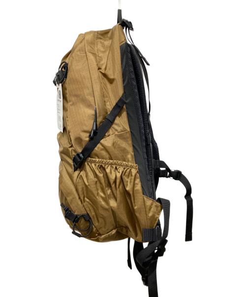 Karrimor（カリマー）Karrimor (カリマー) cot 25リュック ブラウン 未使用品の古着・服飾アイテム