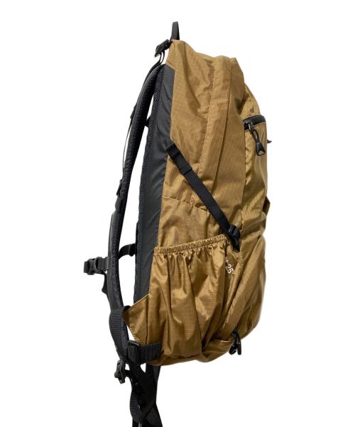Karrimor（カリマー）Karrimor (カリマー) cot 25リュック ブラウン 未使用品の古着・服飾アイテム