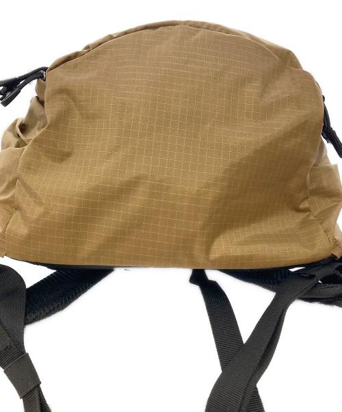 Karrimor（カリマー）Karrimor (カリマー) cot 25リュック ブラウン 未使用品の古着・服飾アイテム