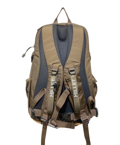 MILLET（ミレー）MILLET (ミレー) リュック ブラウン サイズ:U 未使用品の古着・服飾アイテム