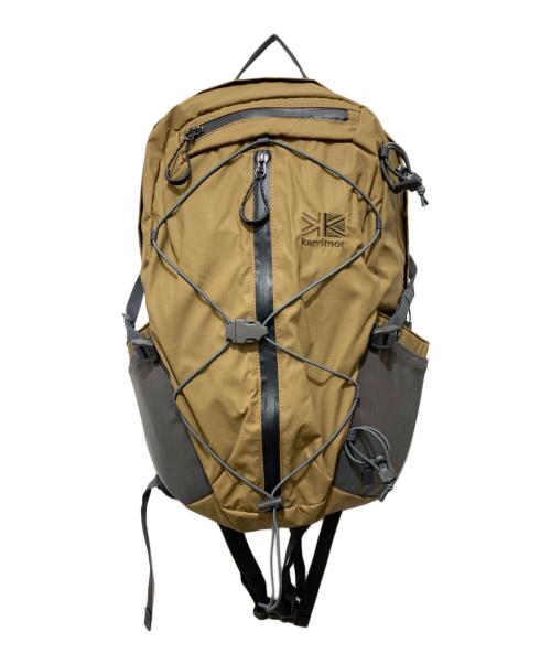 Karrimor（カリマー）Karrimor (カリマー) リュック ブラウンの古着・服飾アイテム