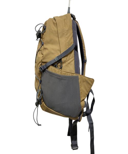 Karrimor（カリマー）Karrimor (カリマー) リュック ブラウンの古着・服飾アイテム