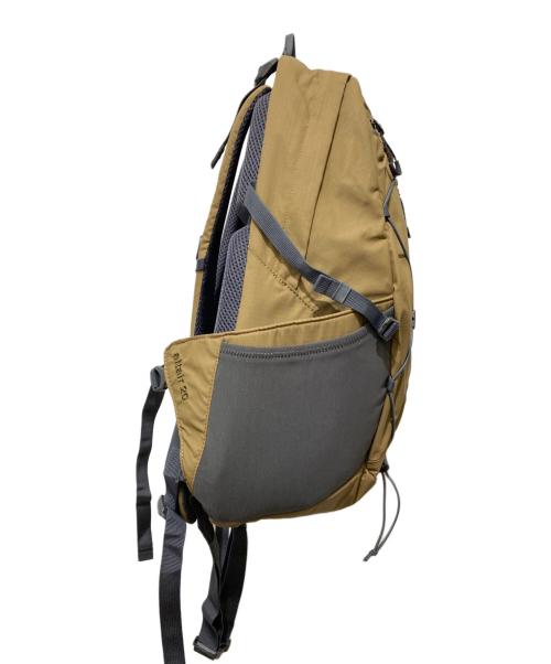 Karrimor（カリマー）Karrimor (カリマー) リュック ブラウンの古着・服飾アイテム