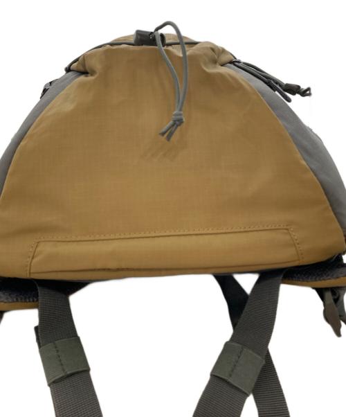 Karrimor（カリマー）Karrimor (カリマー) リュック ブラウンの古着・服飾アイテム