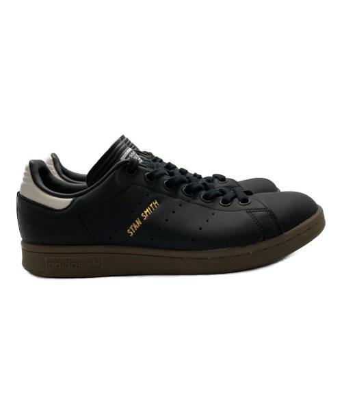 stansmith core black（スタンスミス コアブラック）stansmith core black (スタンスミス コアブラック) adidas ブラック サイズ:25cmの古着・服飾アイテム