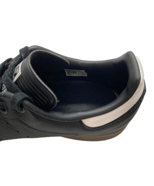 stansmith core black（スタンスミス コアブラック）stansmith core black (スタンスミス コアブラック) adidas ブラック サイズ:25cmの古着・服飾アイテム