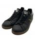 stansmith core black（スタンスミス コアブラック）の古着「adidas」｜ブラック