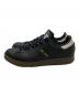 stansmith core black (スタンスミス コアブラック) adidas ブラック サイズ:25cm：7000円