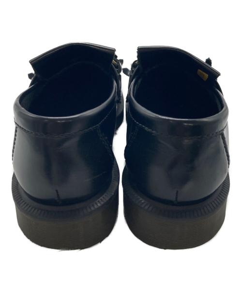 Dr.Martens（ドクターマーチン）Dr.Martens (ドクターマーチン) ビットローファー ブラック サイズ:uk4の古着・服飾アイテム