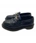 中古・古着 Dr.Martens (ドクターマーチン) ビットローファー ブラック サイズ:uk4：9000円
