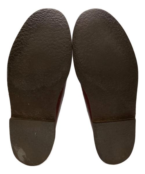 RUSSELL MOCCASIN（ラッセルモカシン）RUSSELL MOCCASIN (ラッセルモカシン) モカシンブーツ ブラウン サイズ:SIZE 7 1/2の古着・服飾アイテム