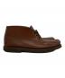 中古・古着 RUSSELL MOCCASIN (ラッセルモカシン) モカシンブーツ ブラウン サイズ:SIZE 7 1/2：13000円