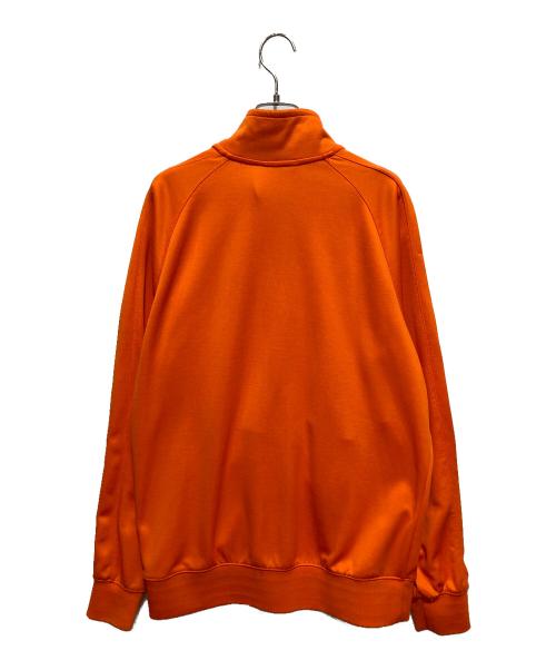 NIKE（ナイキ）NIKE (ナイキ) トラックジャケット オレンジ サイズ:Lの古着・服飾アイテム