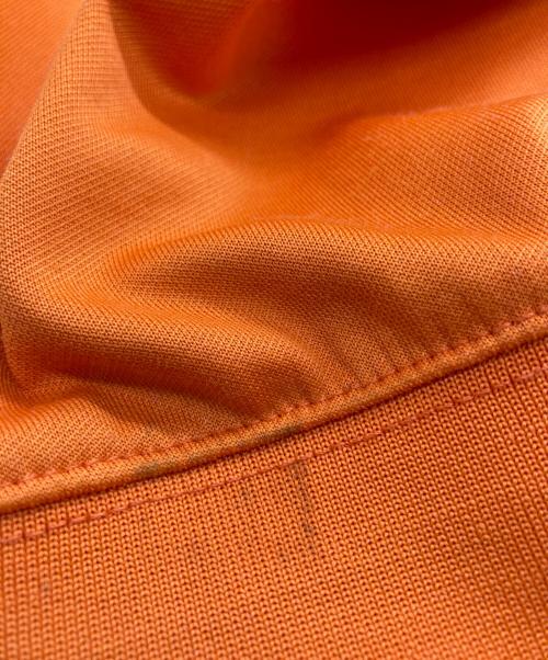NIKE（ナイキ）NIKE (ナイキ) トラックジャケット オレンジ サイズ:Lの古着・服飾アイテム