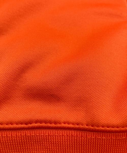 NIKE（ナイキ）NIKE (ナイキ) トラックジャケット オレンジ サイズ:Lの古着・服飾アイテム