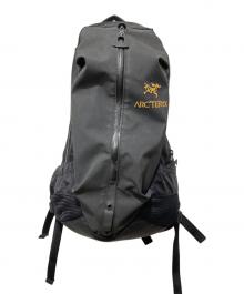 ARC'TERYX（アークテリクス）の古着「ARRO22リュック」｜ブラック