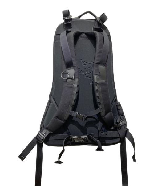 ARC'TERYX（アークテリクス）ARC'TERYX (アークテリクス) ARRO22リュック ブラックの古着・服飾アイテム