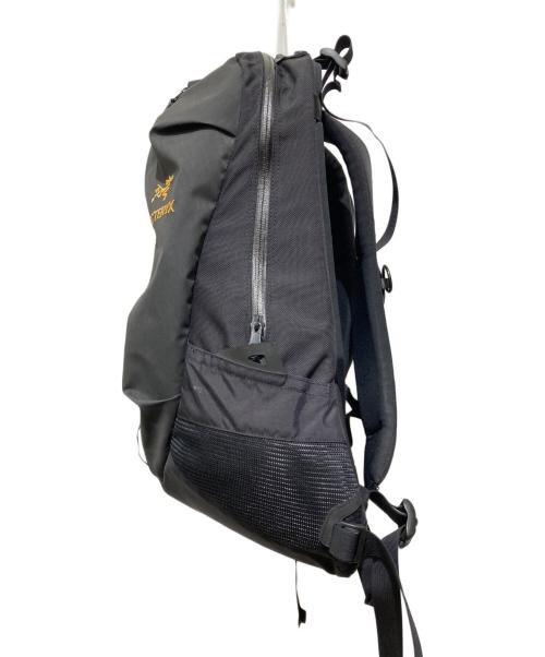 ARC'TERYX（アークテリクス）ARC'TERYX (アークテリクス) ARRO22リュック ブラックの古着・服飾アイテム
