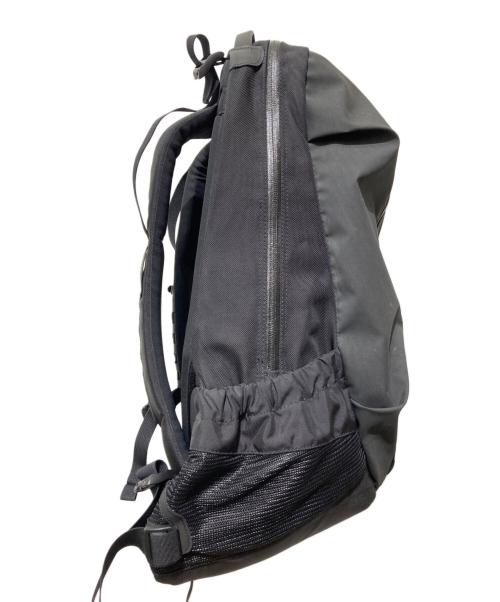 ARC'TERYX（アークテリクス）ARC'TERYX (アークテリクス) ARRO22リュック ブラックの古着・服飾アイテム