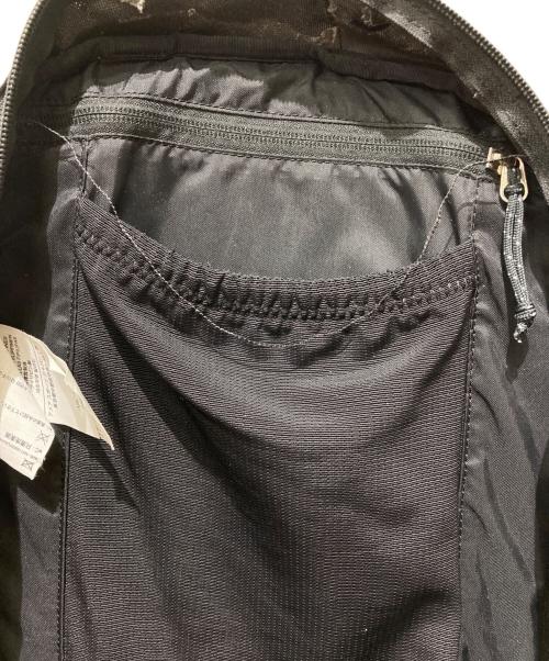 ARC'TERYX（アークテリクス）ARC'TERYX (アークテリクス) ARRO22リュック ブラックの古着・服飾アイテム