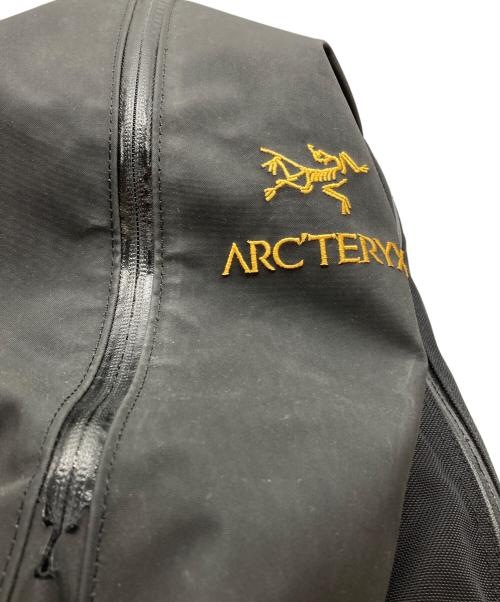 ARC'TERYX（アークテリクス）ARC'TERYX (アークテリクス) ARRO22リュック ブラックの古着・服飾アイテム