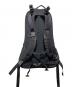 ARC'TERYX (アークテリクス) ARRO22リュック ブラック：10000円