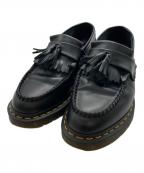 Dr.Martensドクターマーチン）の古着「ADRIAN / タッセルローファー」｜ブラック