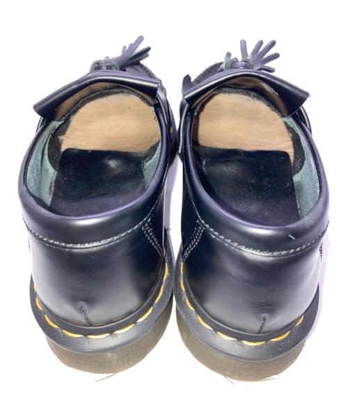 Dr.Martens（ドクターマーチン）Dr.Martens (ドクターマーチン) ADRIAN / タッセルローファー ブラック サイズ:26cmの古着・服飾アイテム