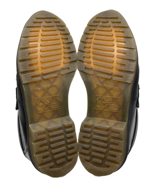Dr.Martens（ドクターマーチン）Dr.Martens (ドクターマーチン) ADRIAN / タッセルローファー ブラック サイズ:26cmの古着・服飾アイテム