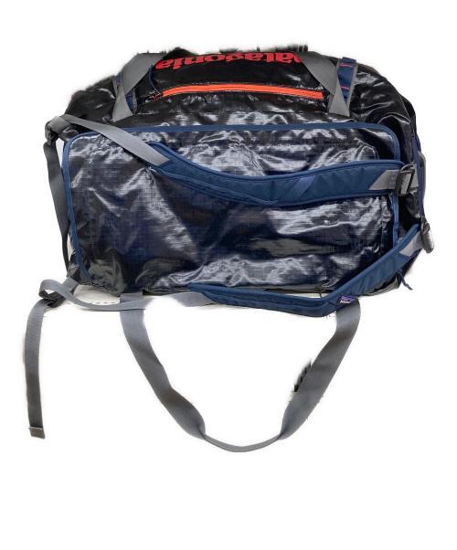 Patagonia（パタゴニア）Patagonia (パタゴニア) Black Hole Duffel ネイビーの古着・服飾アイテム