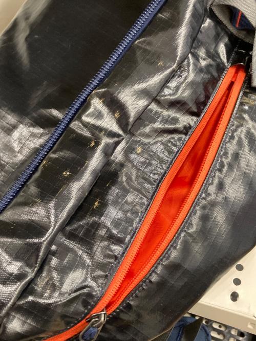 Patagonia（パタゴニア）Patagonia (パタゴニア) Black Hole Duffel ネイビーの古着・服飾アイテム