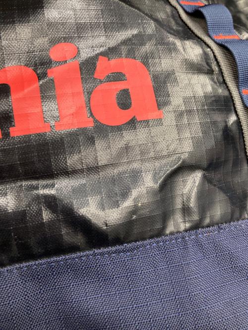 Patagonia（パタゴニア）Patagonia (パタゴニア) Black Hole Duffel ネイビーの古着・服飾アイテム