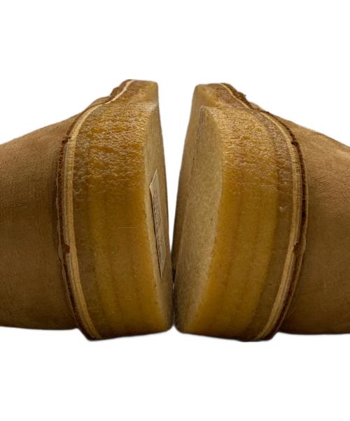 CLARKS（クラークス）CLARKS (クラークス) デザートブーツ ブラウン サイズ:25.5cmの古着・服飾アイテム