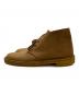 CLARKS (クラークス) デザートブーツ ブラウン サイズ:25.5cm：8000円