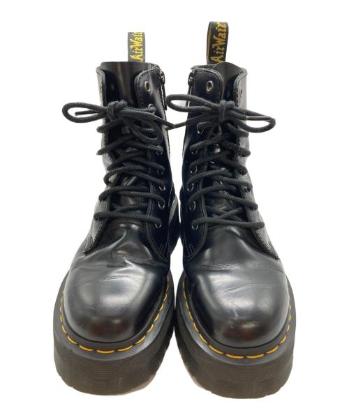 Dr.Martens（ドクターマーチン）Dr.Martens (ドクターマーチン) 8ホールブーツ ブラック サイズ:UK5の古着・服飾アイテム