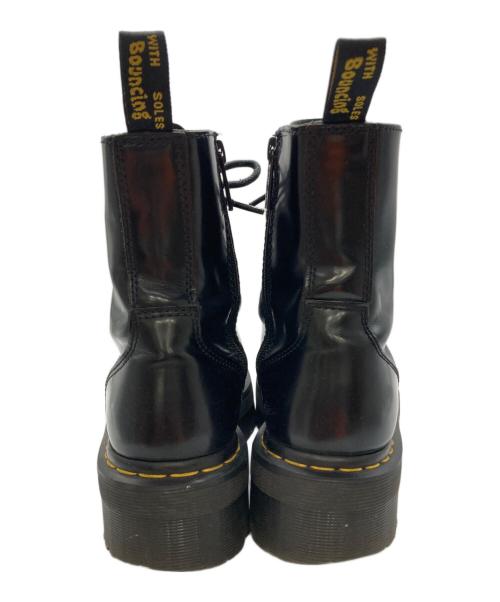 Dr.Martens（ドクターマーチン）Dr.Martens (ドクターマーチン) 8ホールブーツ ブラック サイズ:UK5の古着・服飾アイテム