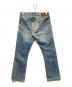 RRL (ダブルアールエル) Slim BootCut Denim JAPAN WOVEN SELVIDGE DENIM インディゴ サイズ:31×32：20000円