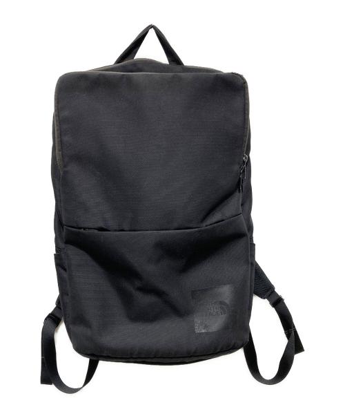 THE NORTH FACE（ザ ノース フェイス）THE NORTH FACE (ザ ノース フェイス) シャトルバックパック ブラック サイズ:OneSizeの古着・服飾アイテム