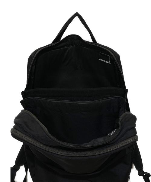 THE NORTH FACE（ザ ノース フェイス）THE NORTH FACE (ザ ノース フェイス) シャトルバックパック ブラック サイズ:OneSizeの古着・服飾アイテム