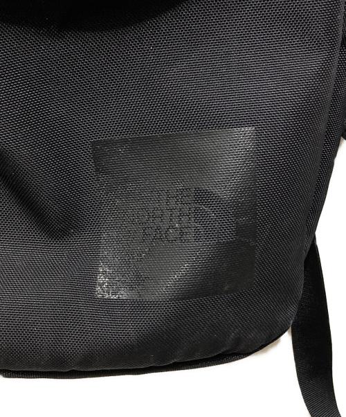 THE NORTH FACE（ザ ノース フェイス）THE NORTH FACE (ザ ノース フェイス) シャトルバックパック ブラック サイズ:OneSizeの古着・服飾アイテム